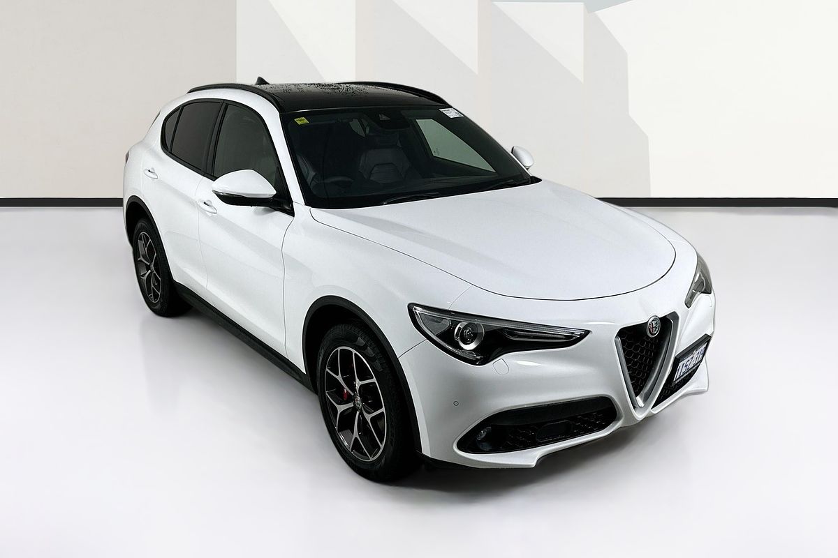 2019 Alfa Romeo STELVIO  949