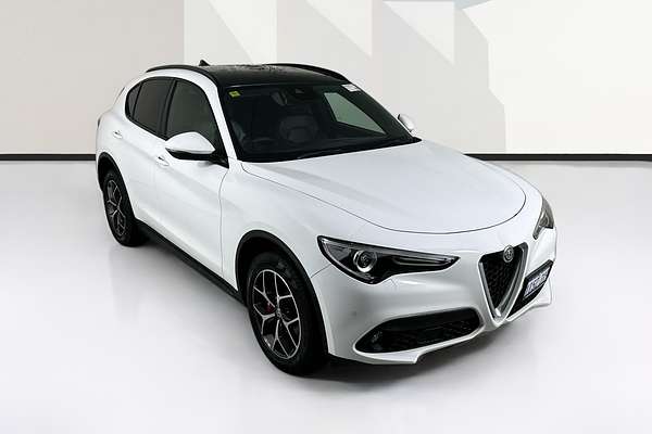 2019 Alfa Romeo STELVIO  949