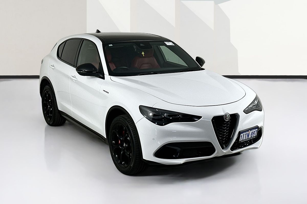 2023 Alfa Romeo STELVIO VELOCE SERIES 4 MY23