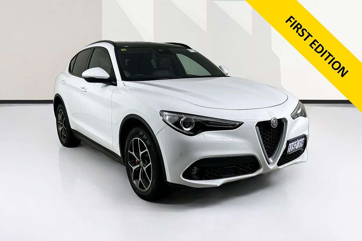 2019 Alfa Romeo STELVIO  949