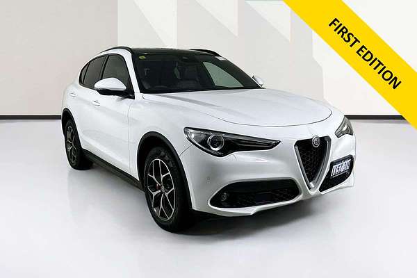 2019 Alfa Romeo STELVIO  949