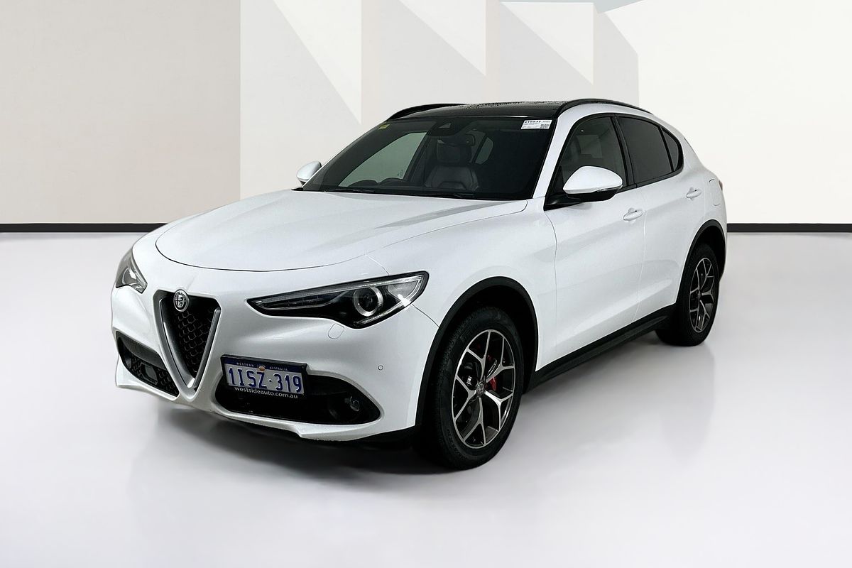 2019 Alfa Romeo STELVIO  949