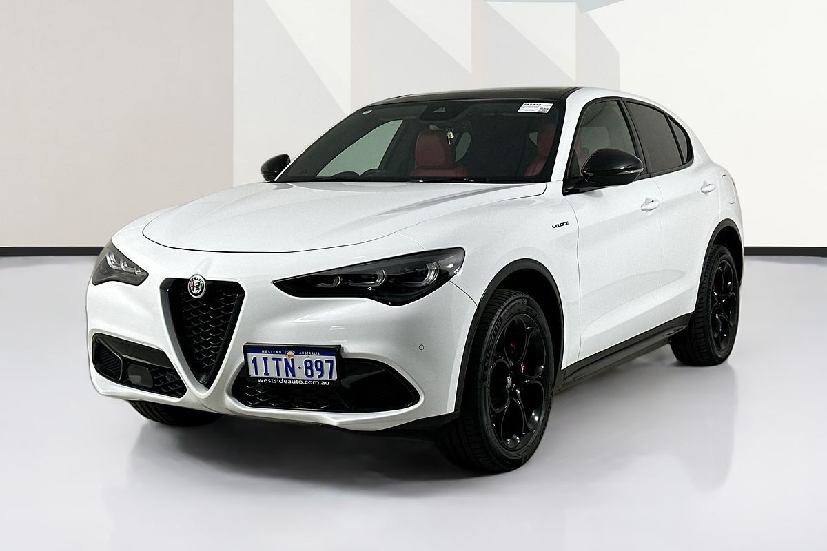 2023 Alfa Romeo STELVIO VELOCE SERIES 4 MY23