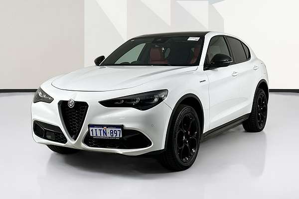 2023 Alfa Romeo STELVIO VELOCE SERIES 4 MY23