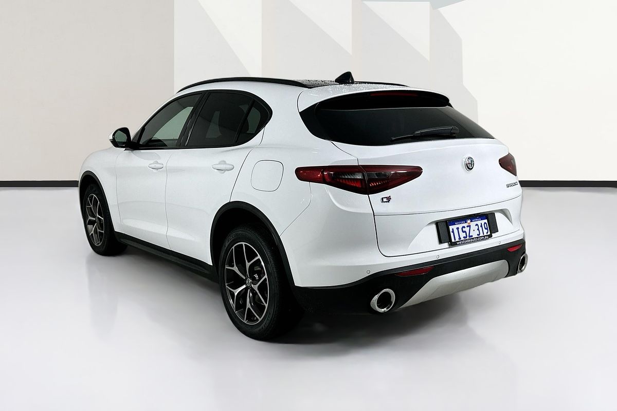 2019 Alfa Romeo STELVIO  949