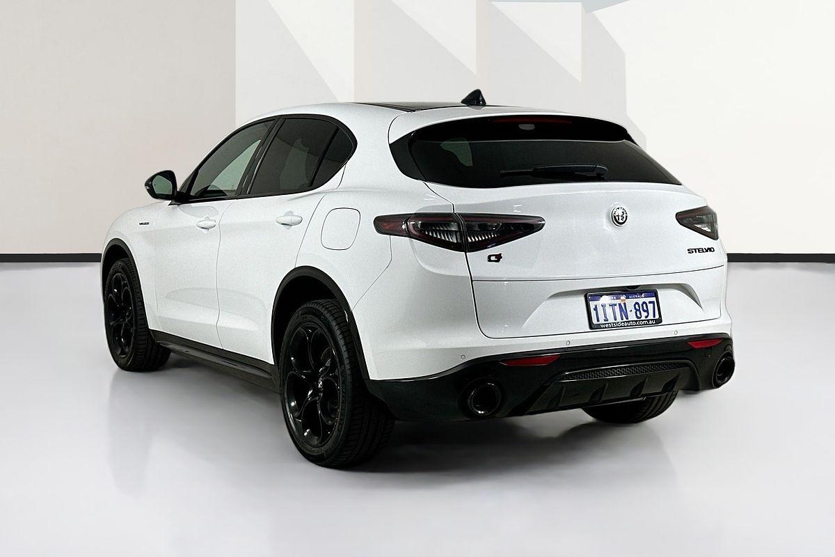 2023 Alfa Romeo STELVIO VELOCE SERIES 4 MY23