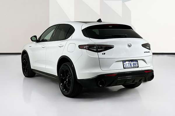 2023 Alfa Romeo STELVIO VELOCE SERIES 4 MY23