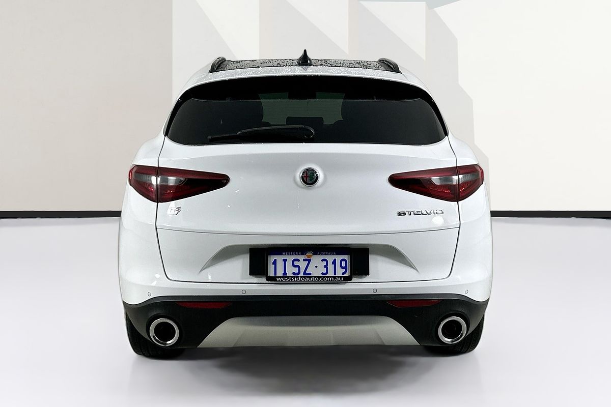 2019 Alfa Romeo STELVIO  949