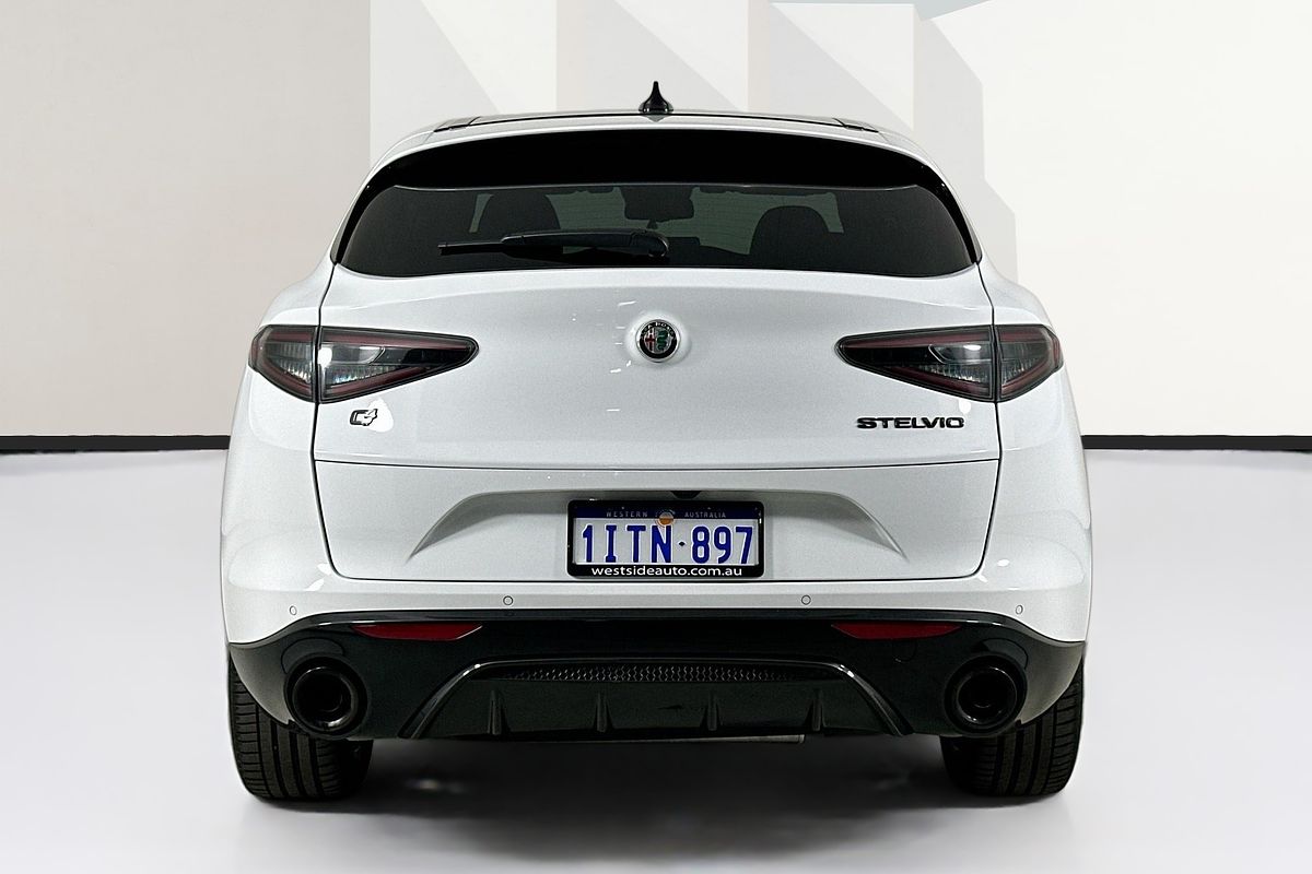 2023 Alfa Romeo STELVIO VELOCE SERIES 4 MY23