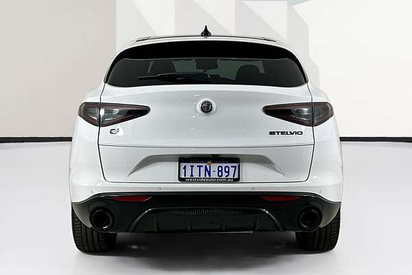 2023 Alfa Romeo STELVIO VELOCE SERIES 4 MY23