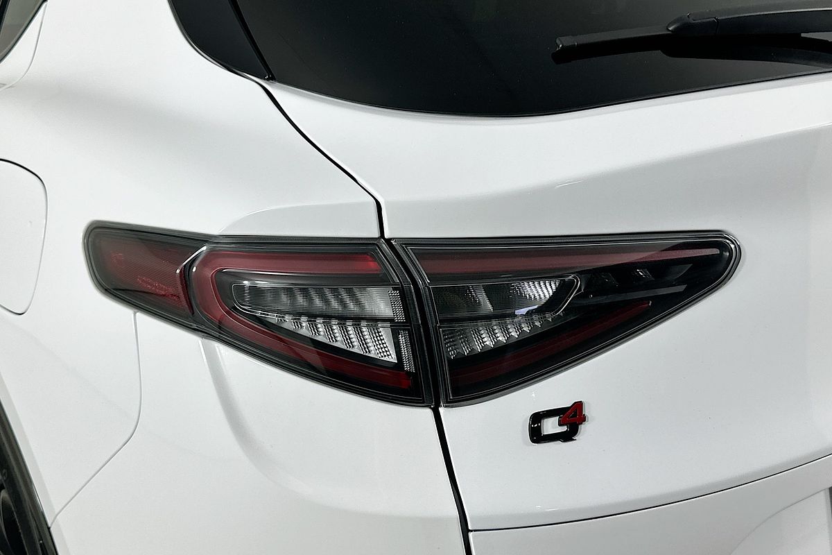 2023 Alfa Romeo STELVIO VELOCE SERIES 4 MY23