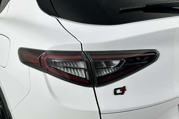 2023 Alfa Romeo STELVIO VELOCE SERIES 4 MY23