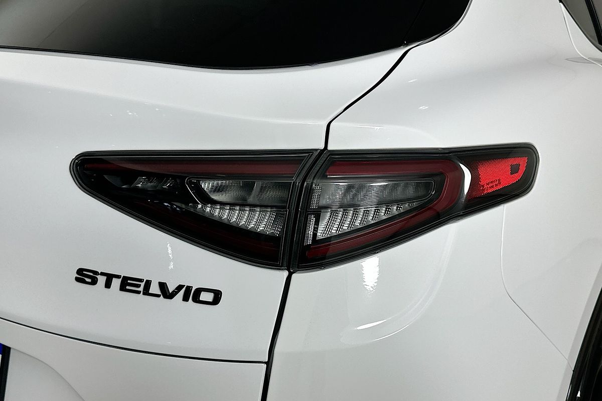 2023 Alfa Romeo STELVIO VELOCE SERIES 4 MY23