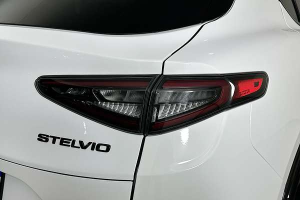2023 Alfa Romeo STELVIO VELOCE SERIES 4 MY23