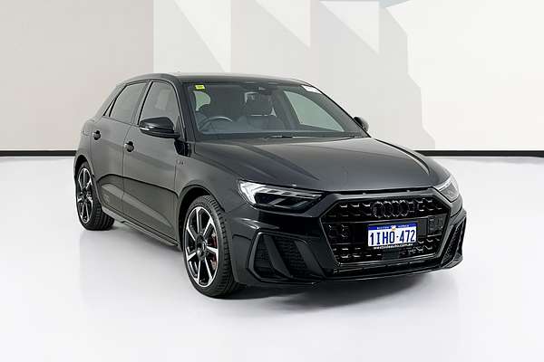 2022 Audi A1 40 TFSI S LINE GB MY22