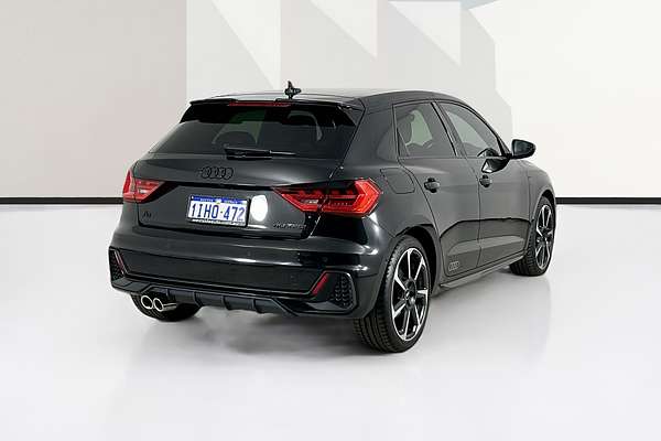 2022 Audi A1 40 TFSI S LINE GB MY22