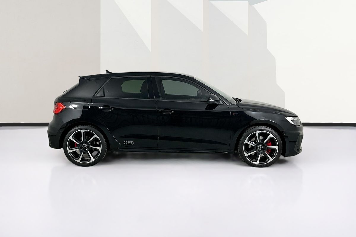2022 Audi A1 40 TFSI S LINE GB MY22