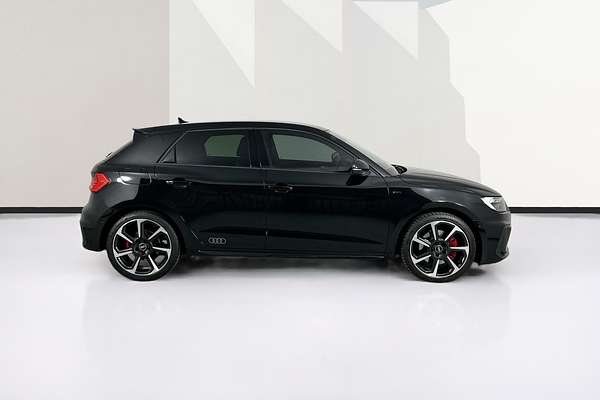 2022 Audi A1 40 TFSI S LINE GB MY22
