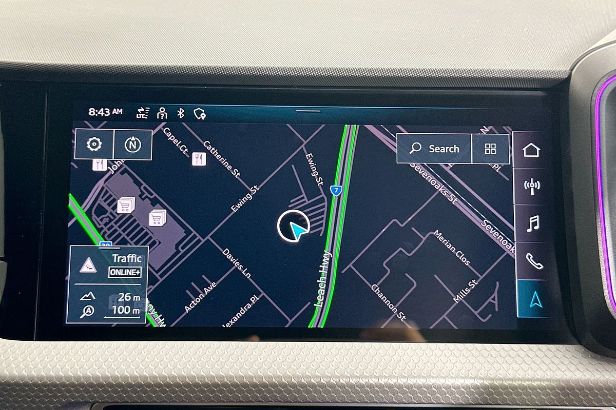 2022 Audi A1 40 TFSI S LINE GB MY22