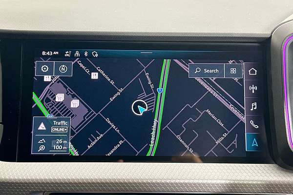 2022 Audi A1 40 TFSI S LINE GB MY22