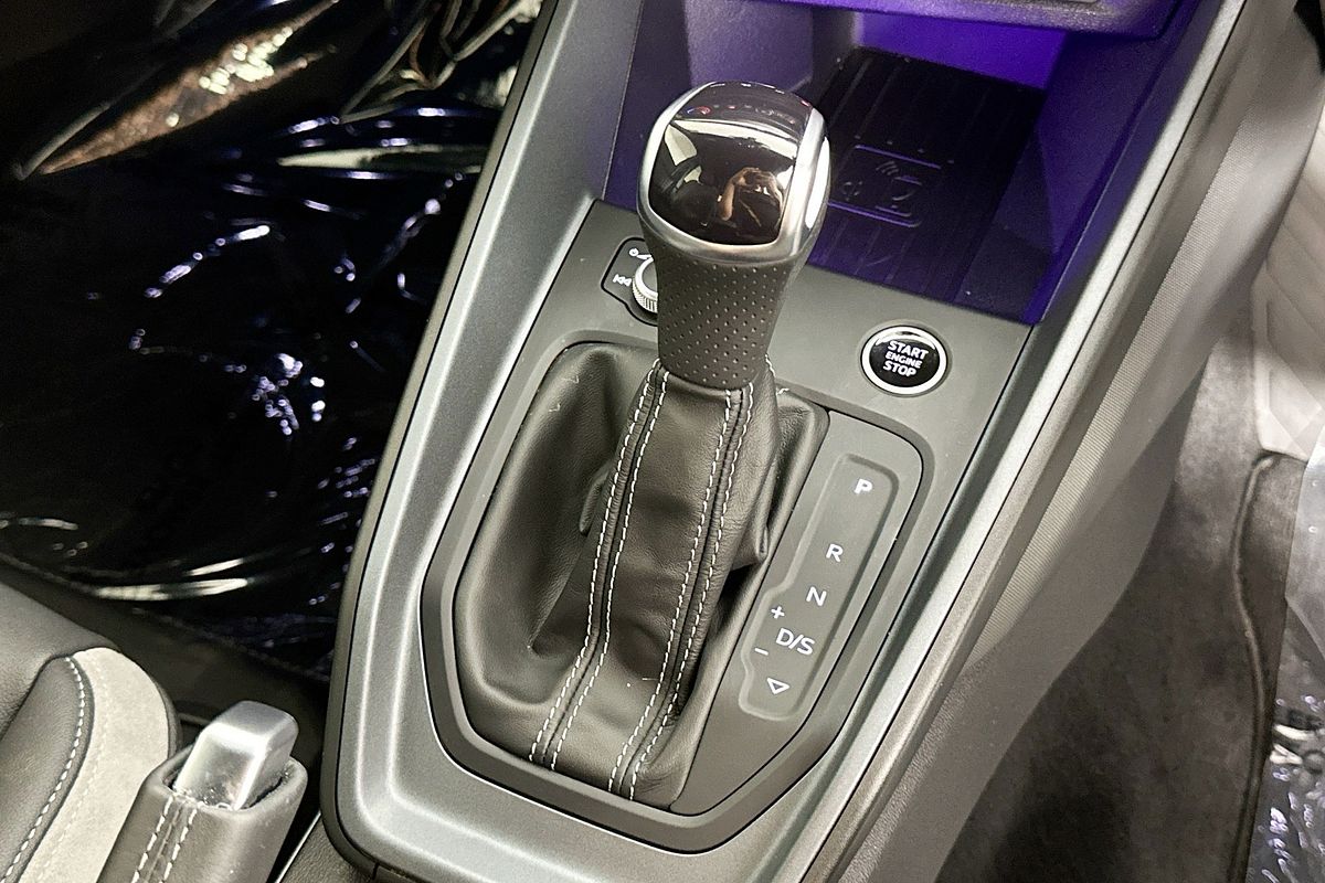 2022 Audi A1 40 TFSI S LINE GB MY22