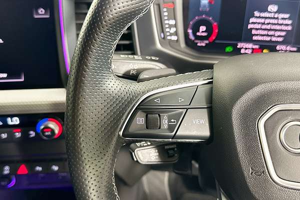 2022 Audi A1 40 TFSI S LINE GB MY22