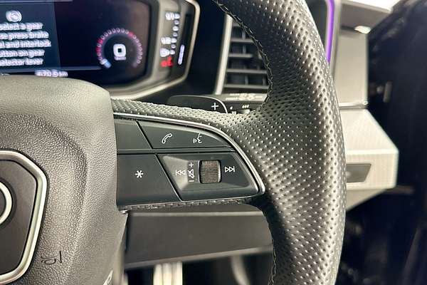 2022 Audi A1 40 TFSI S LINE GB MY22