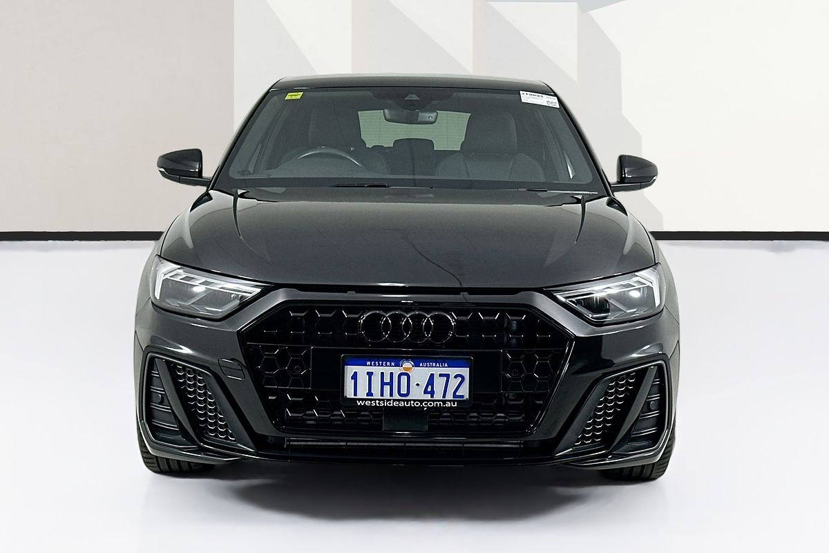 2022 Audi A1 40 TFSI S LINE GB MY22