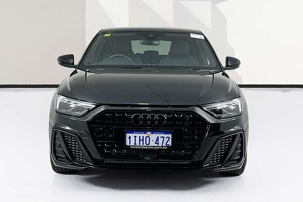 2022 Audi A1 40 TFSI S LINE GB MY22