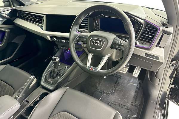 2022 Audi A1 40 TFSI S LINE GB MY22