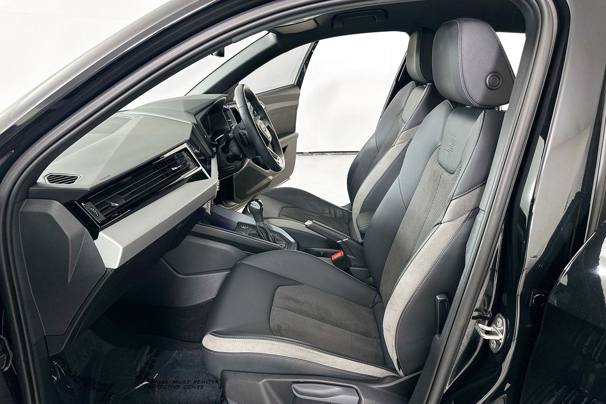 2022 Audi A1 40 TFSI S LINE GB MY22