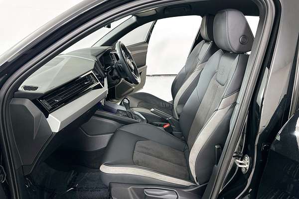 2022 Audi A1 40 TFSI S LINE GB MY22