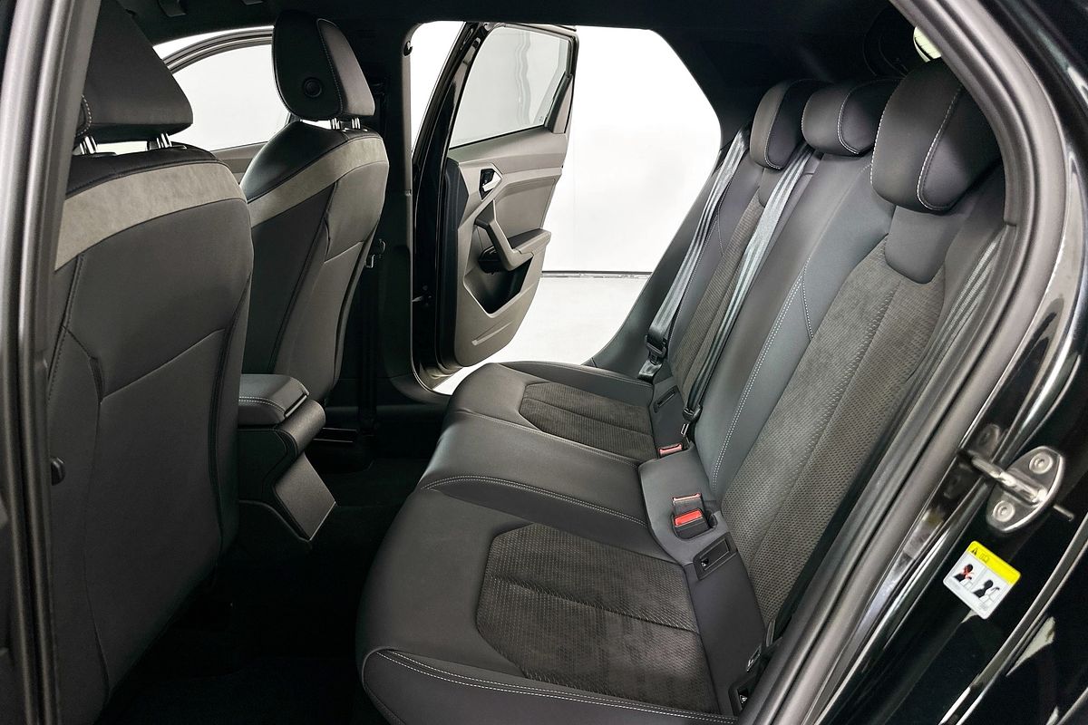 2022 Audi A1 40 TFSI S LINE GB MY22