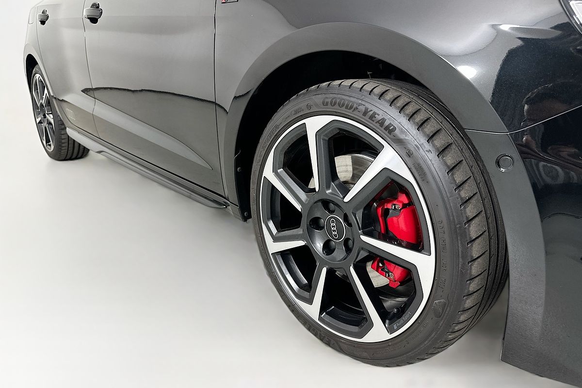 2022 Audi A1 40 TFSI S LINE GB MY22