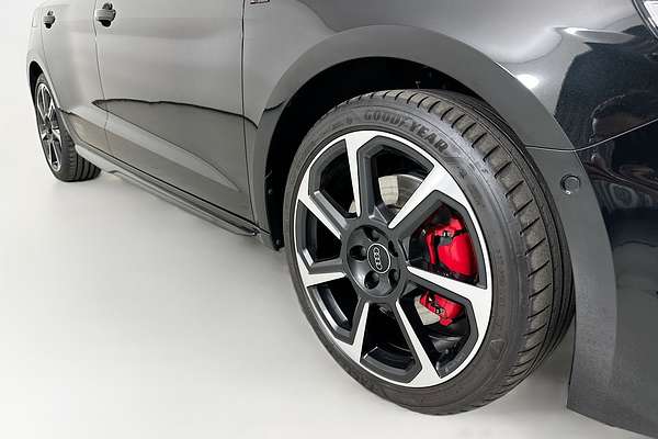 2022 Audi A1 40 TFSI S LINE GB MY22