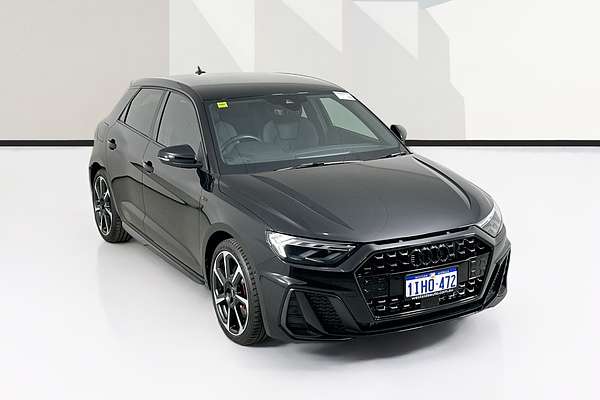 2022 Audi A1 40 TFSI S LINE GB MY22