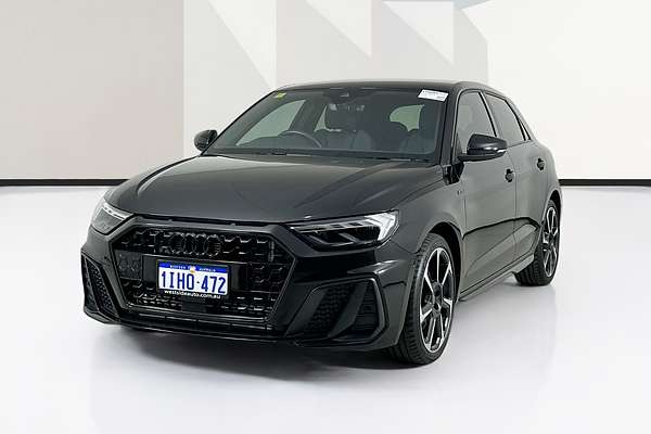2022 Audi A1 40 TFSI S LINE GB MY22