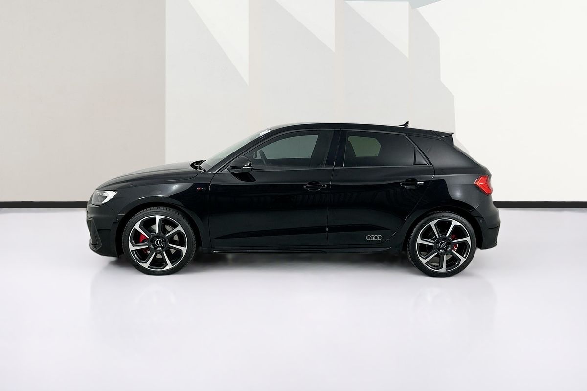 2022 Audi A1 40 TFSI S LINE GB MY22
