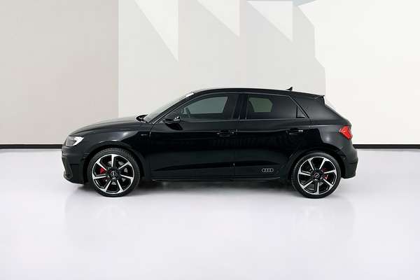 2022 Audi A1 40 TFSI S LINE GB MY22