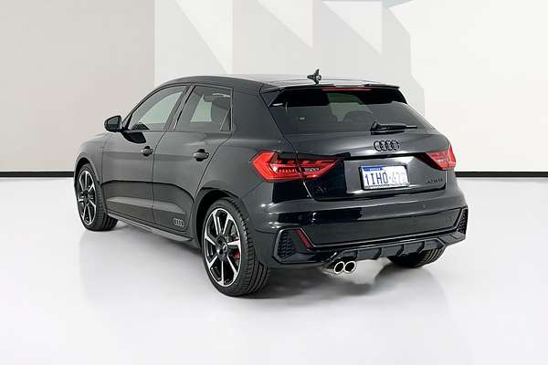 2022 Audi A1 40 TFSI S LINE GB MY22