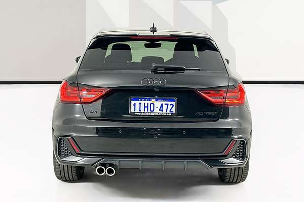 2022 Audi A1 40 TFSI S LINE GB MY22