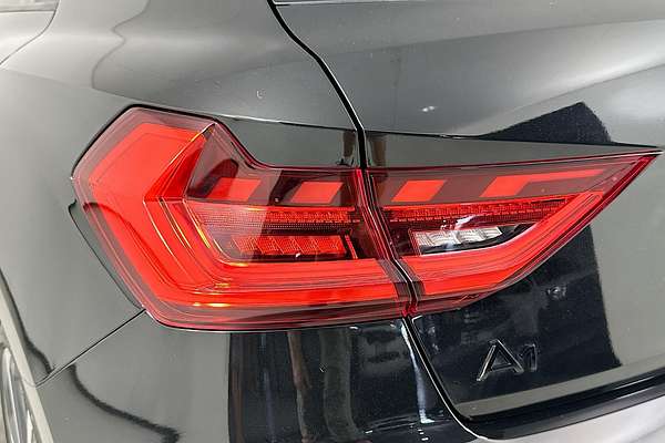 2022 Audi A1 40 TFSI S LINE GB MY22