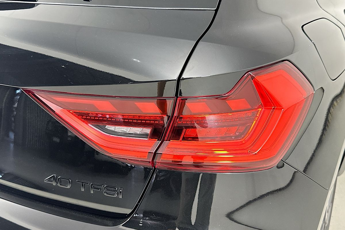 2022 Audi A1 40 TFSI S LINE GB MY22