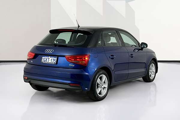 2017 Audi A1 SPORTBACK 1.0 TFSI 8X MY17