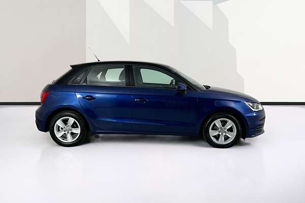 2017 Audi A1 SPORTBACK 1.0 TFSI 8X MY17