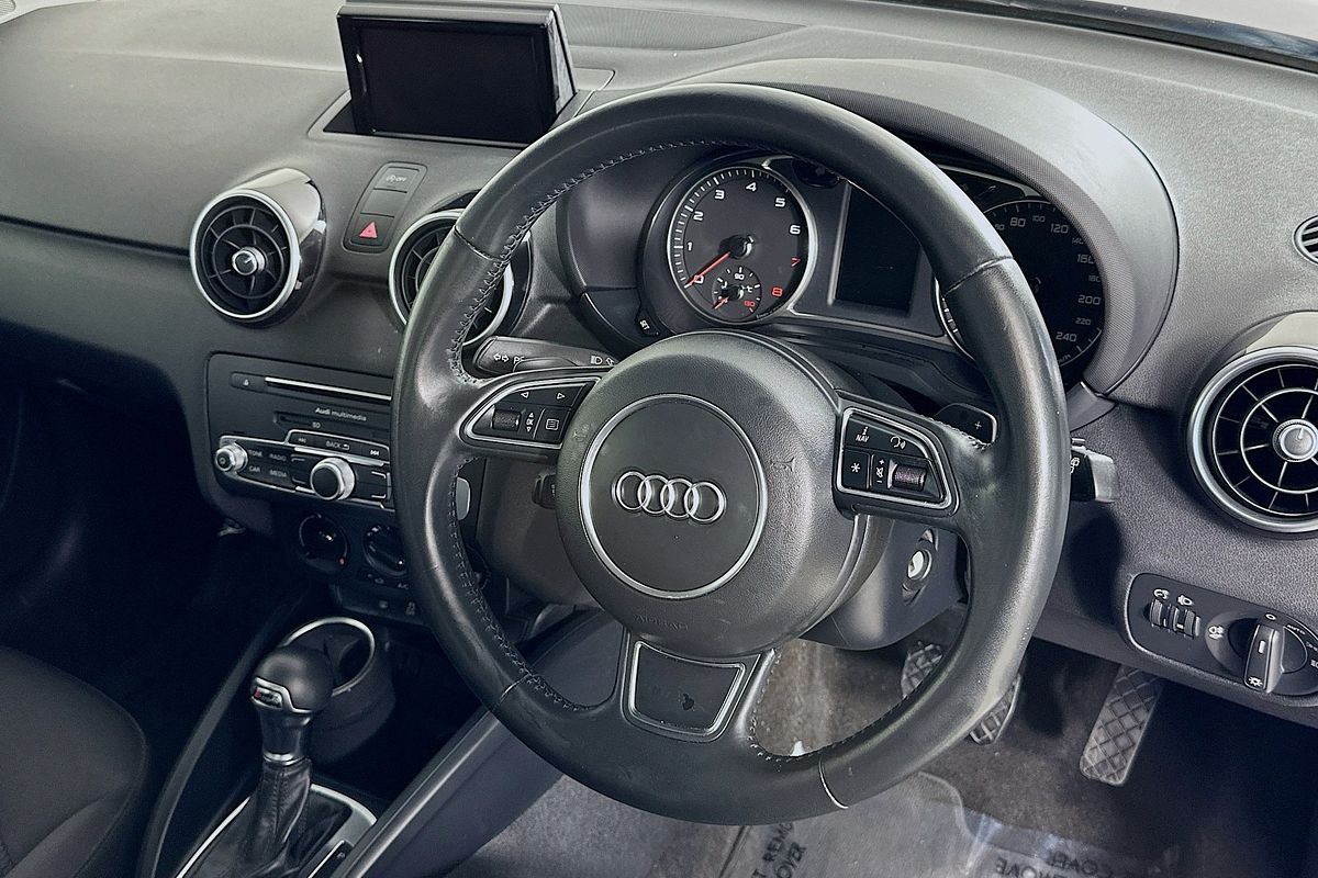 2017 Audi A1 SPORTBACK 1.0 TFSI 8X MY17