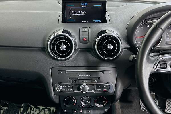 2017 Audi A1 SPORTBACK 1.0 TFSI 8X MY17