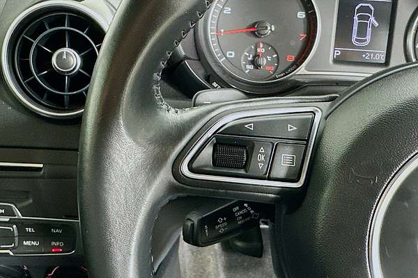 2017 Audi A1 SPORTBACK 1.0 TFSI 8X MY17
