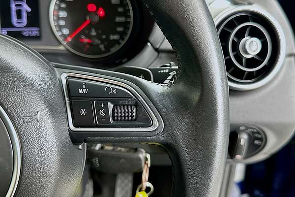 2017 Audi A1 SPORTBACK 1.0 TFSI 8X MY17