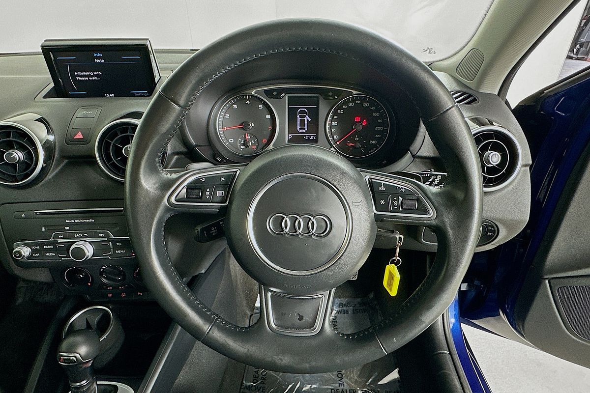 2017 Audi A1 SPORTBACK 1.0 TFSI 8X MY17